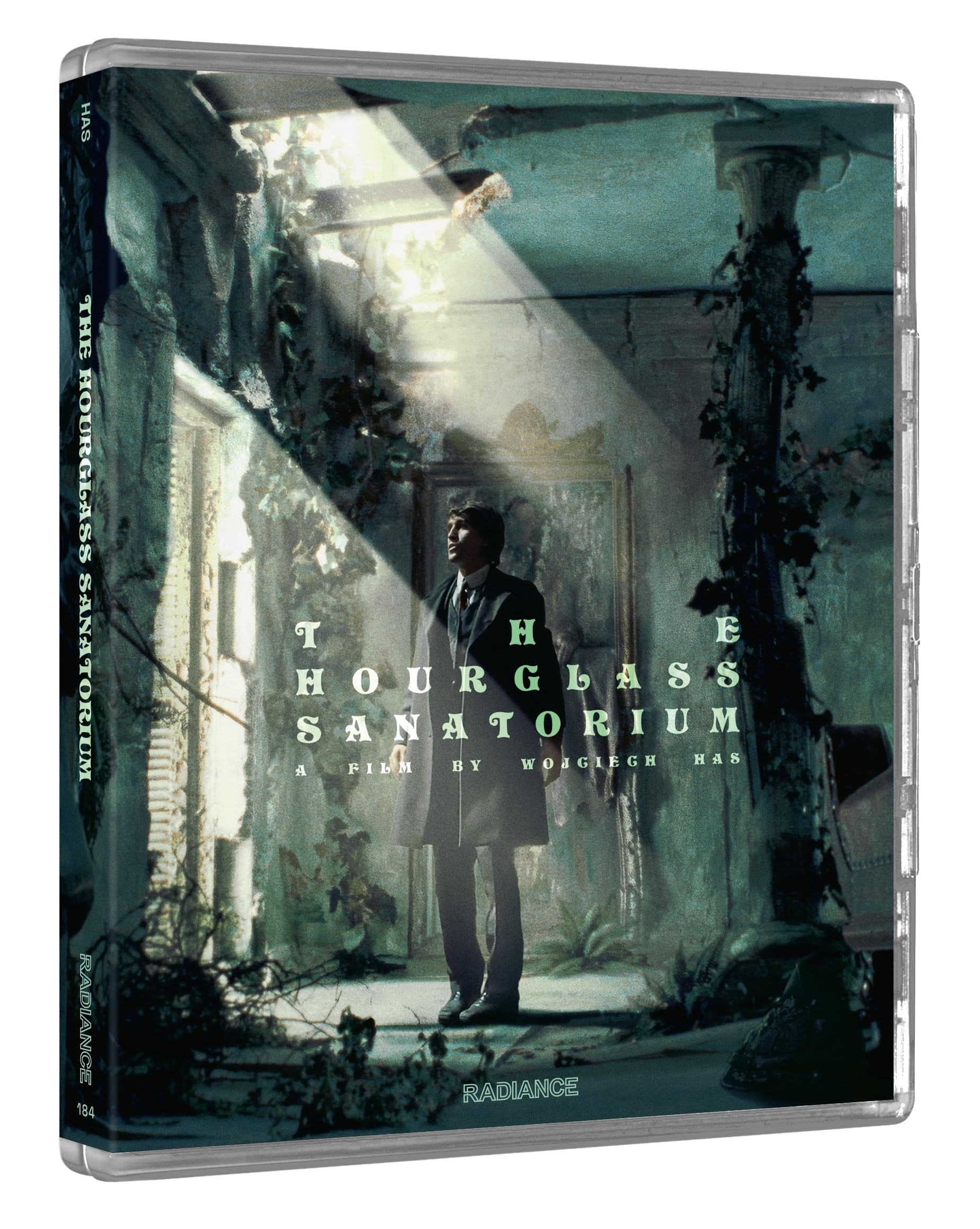 The Hourglass Sanatorium [4K UHD + Blu-ray] 4