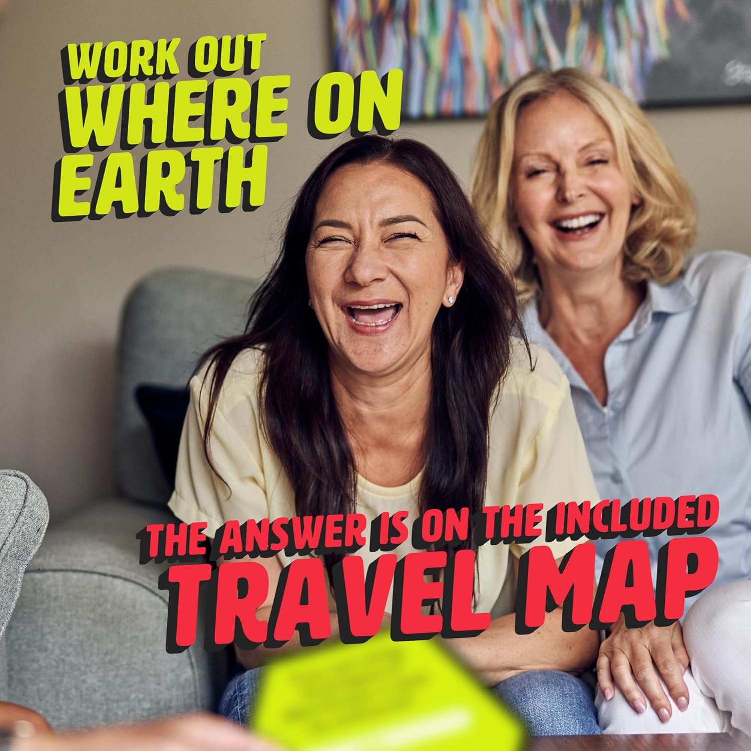 Ginger Fox „Wo auf der Erde“ – Quiz-Kartenspiel für Kinder ab 8 Jahren 5