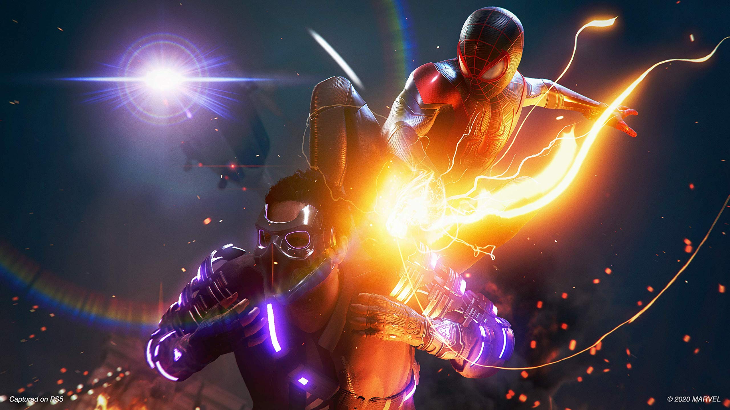 Marvel's Spider-Man: Miles Morales Ultimate Edition – PlayStation 5 3