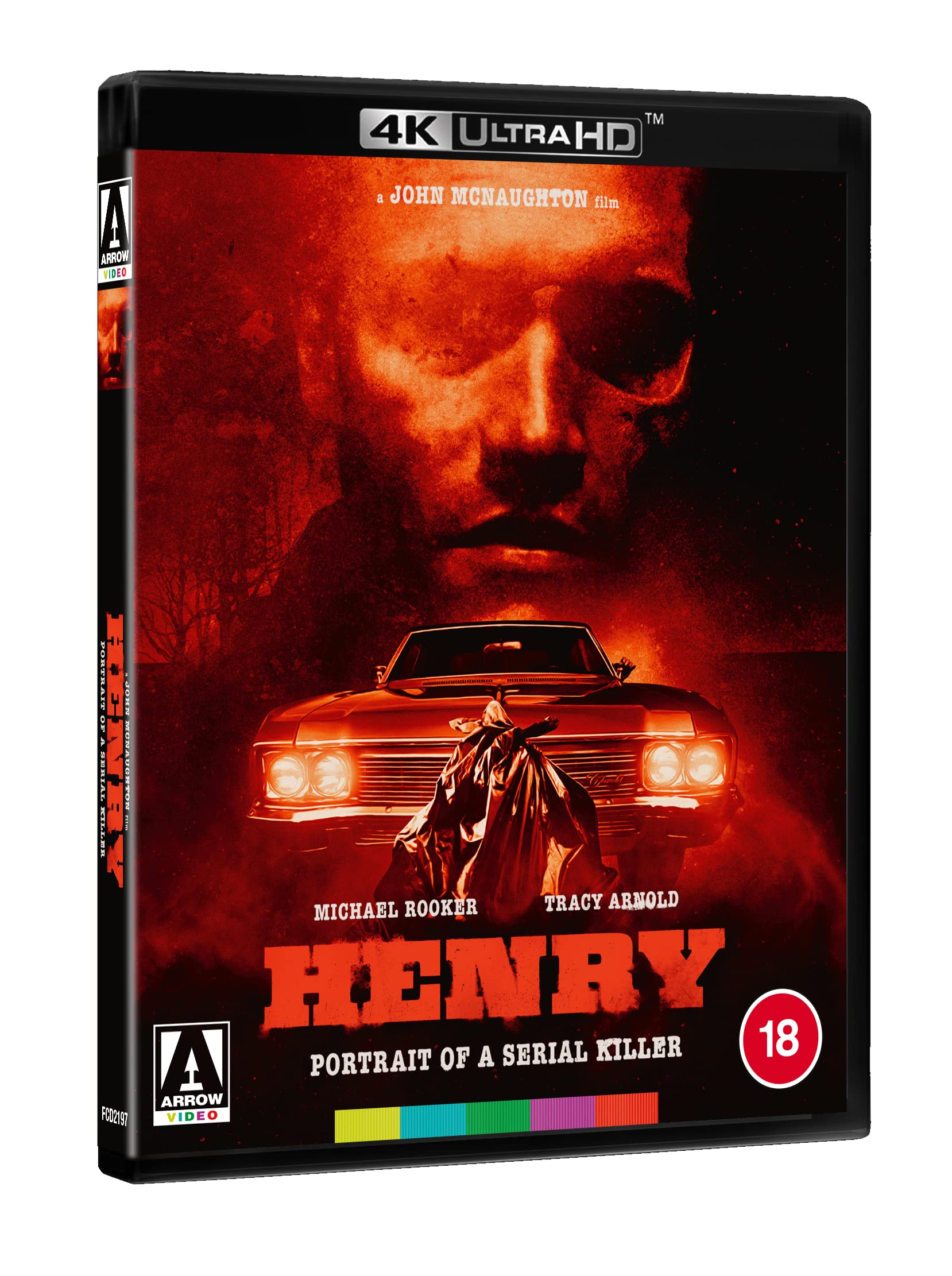 Henry: Portrait of a Serial Killer [4K UHD Blu-ray] 2