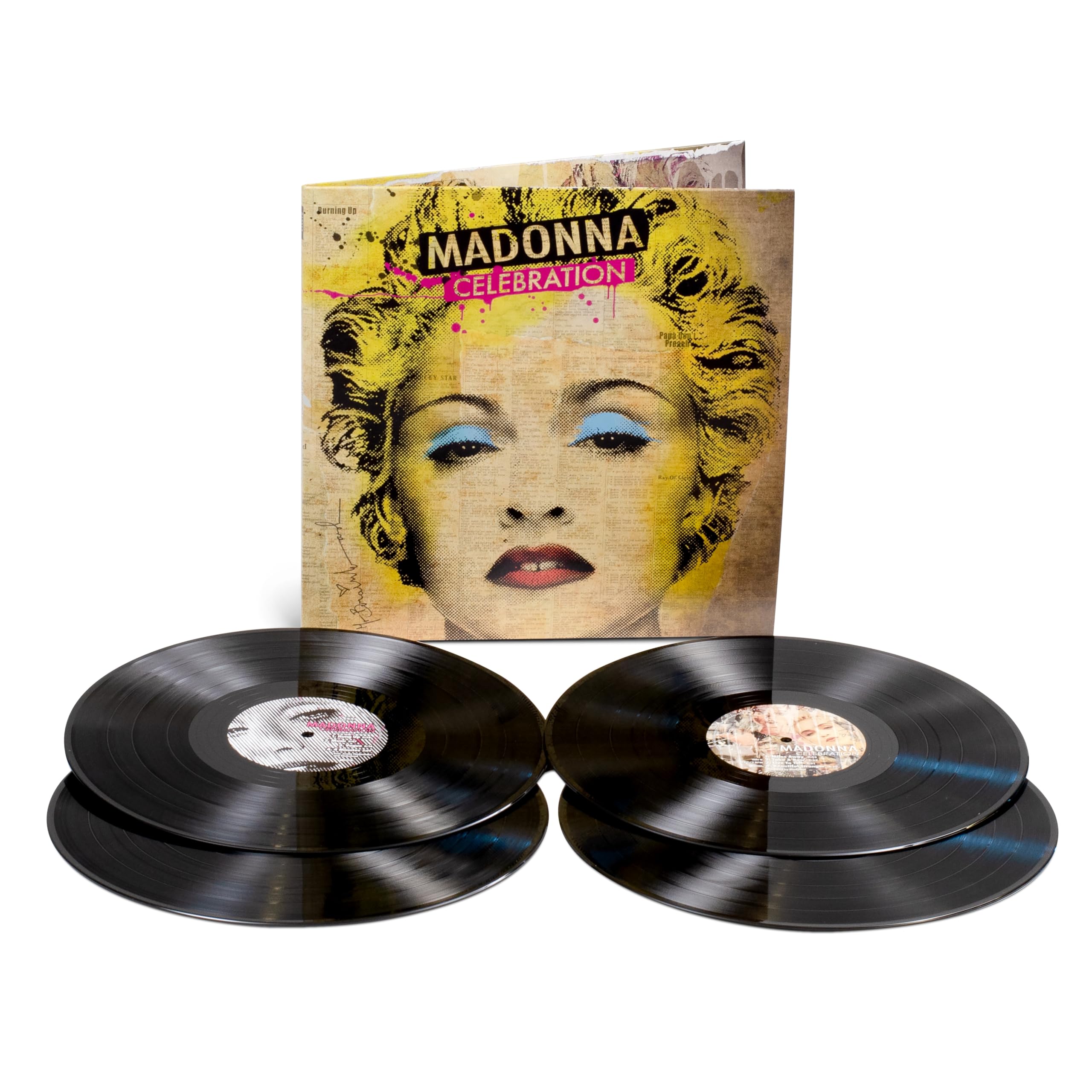 Madonna - Celebration [VINYL] 2
