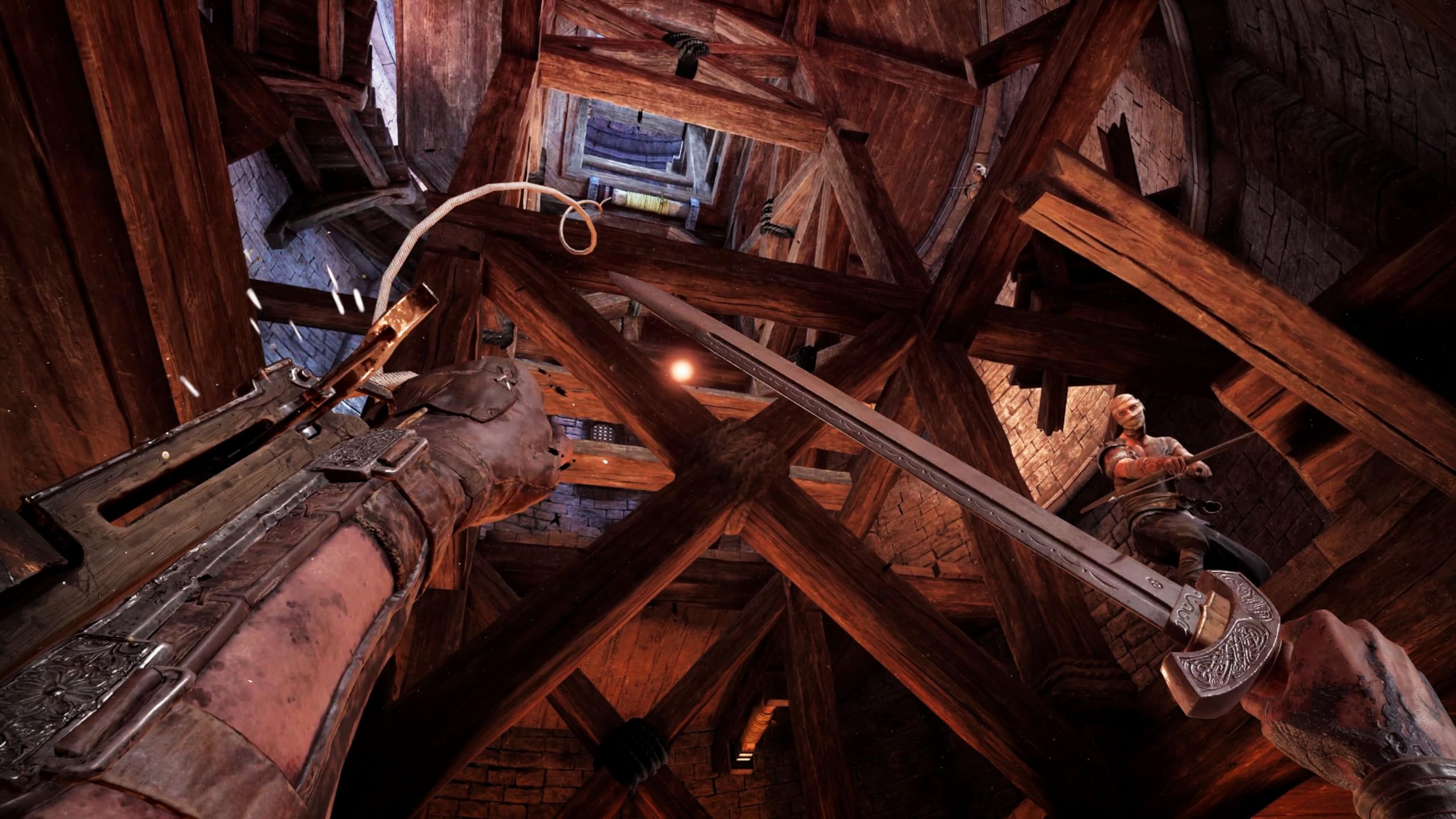 Skydance's BEHEMOTH - PSVR 2 4