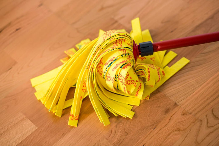 Vileda SuperMocio Soft Replacement Mop Heads - Double Value Pack