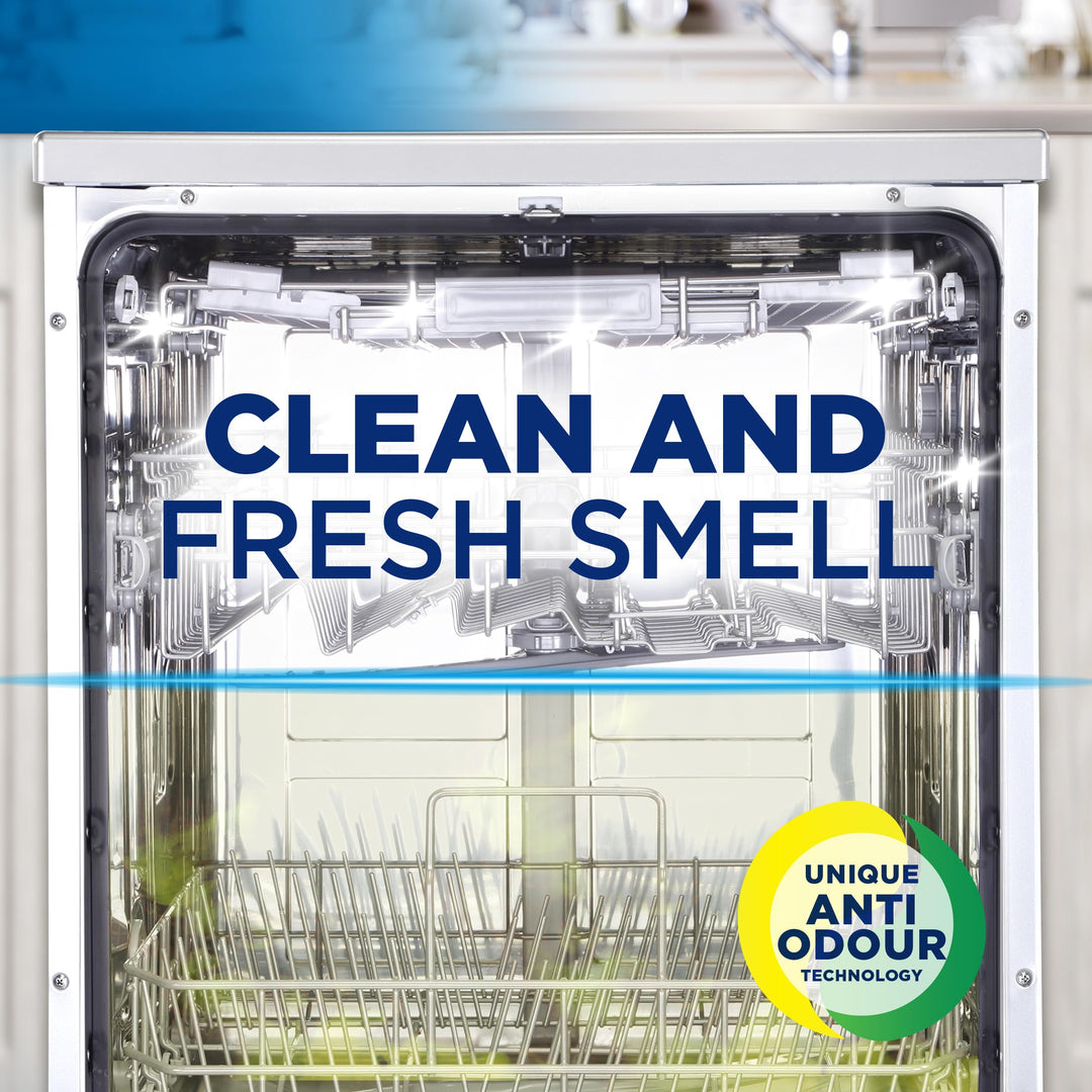 Finish - Lemon & Lime Dishwasher Freshener (15g)