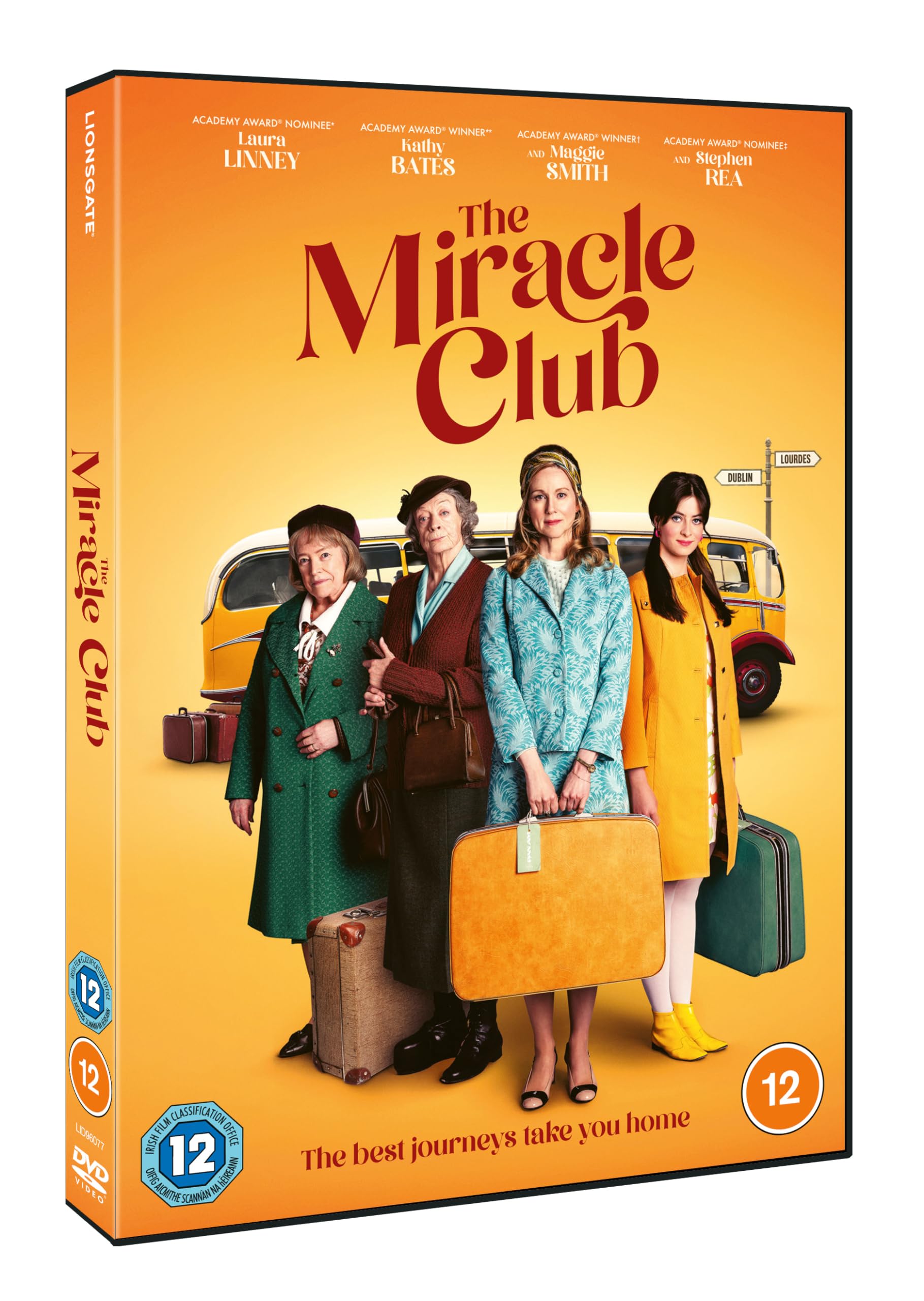 The Miracle Club [DVD] 2