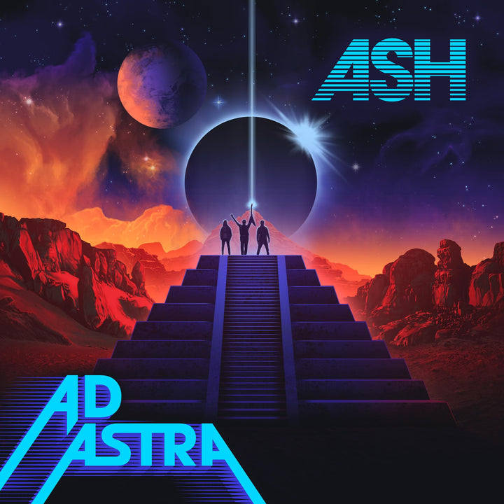 Ash - Ad Astra [Audio CD] Amazon Exclusive with Alternative Artwork