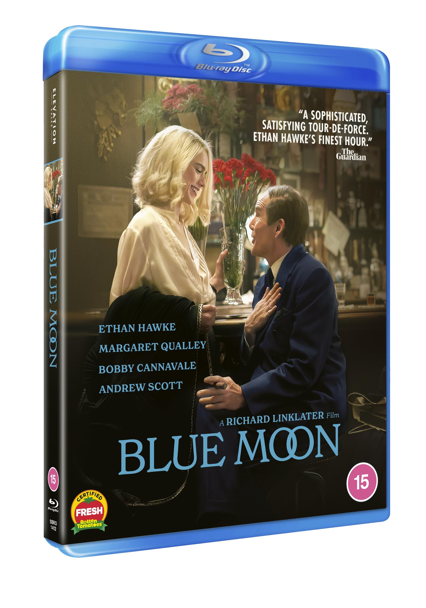 Blue Moon [Blu-ray]