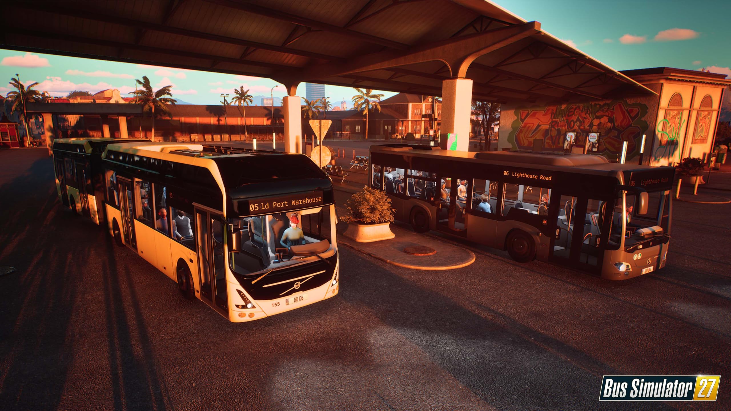 Bus Simulator 27: Deluxe Edition [PS5] 8