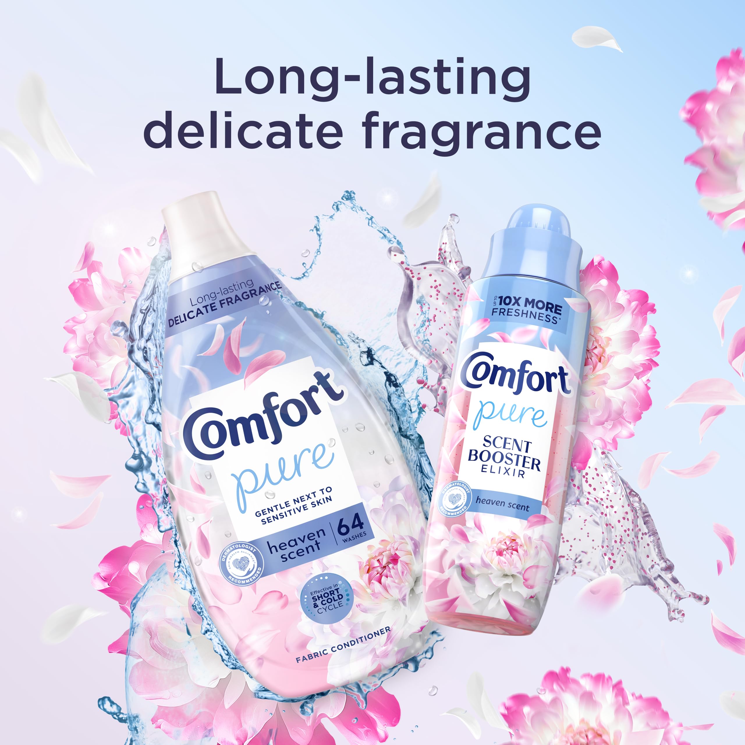 Comfort – Molly-Mae x Pure Heaven Scent Weichspüler (flüssig, 30 ml Dosis) 4