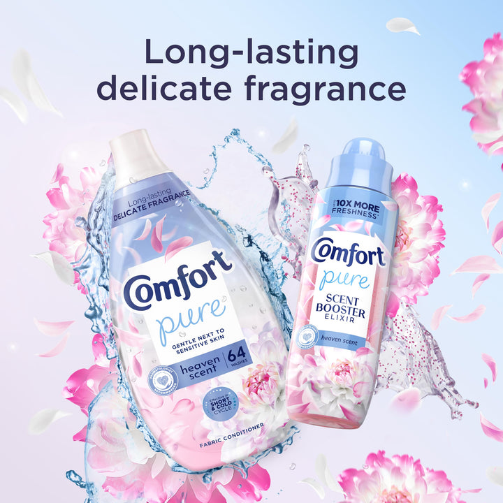 Comfort - Molly-Mae x Pure Heaven Scent Fabric Conditioner (Liquid, 30ml Dose)