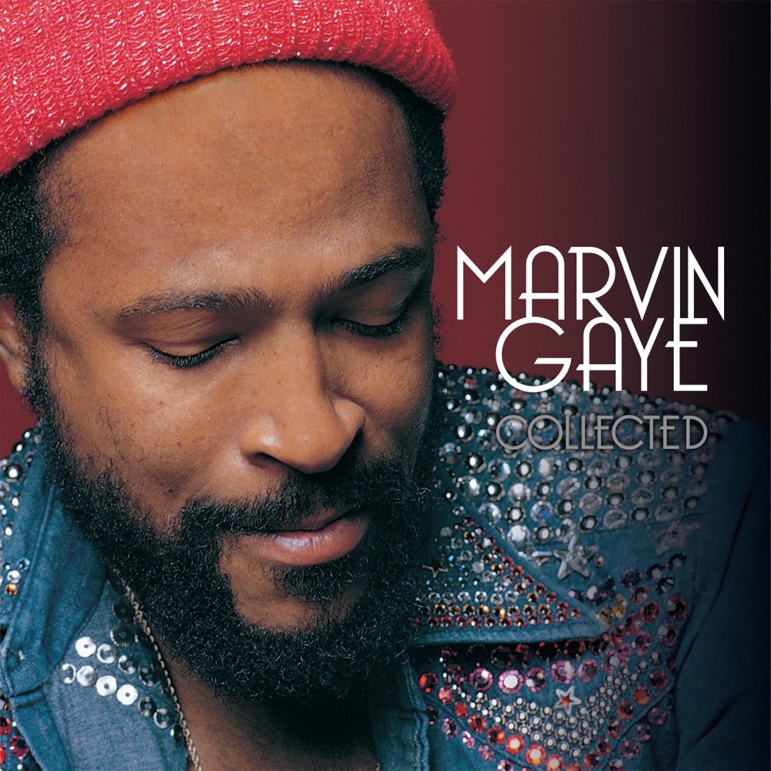 Marvin Gaye - Collected [2LP Coloured Vinyl]