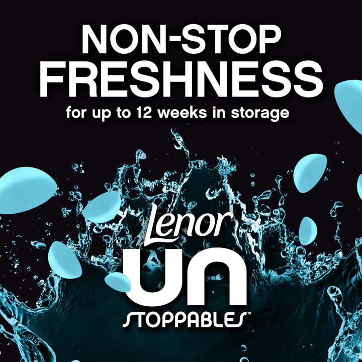Lenor Unstoppables Fresh Scent Booster Beads (495g)