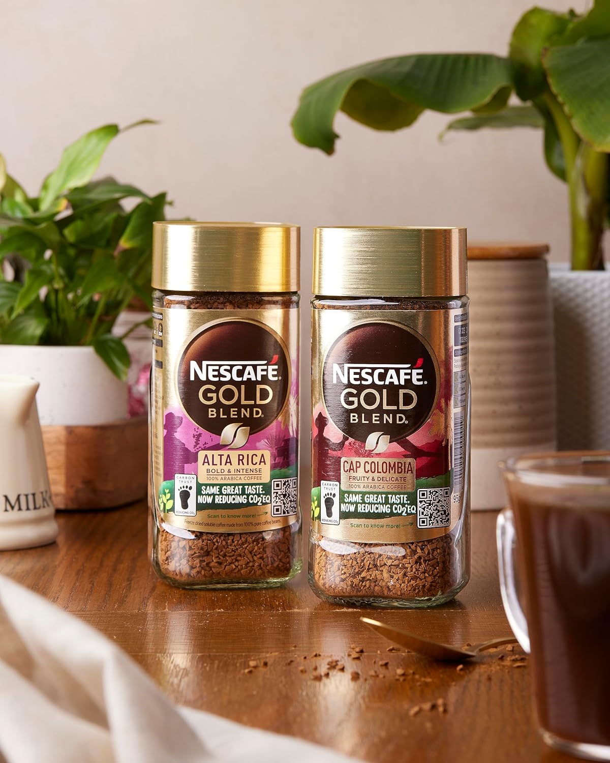 Nescafé Gold Blend Origins Alta Rica Instant Coffee 190g 7