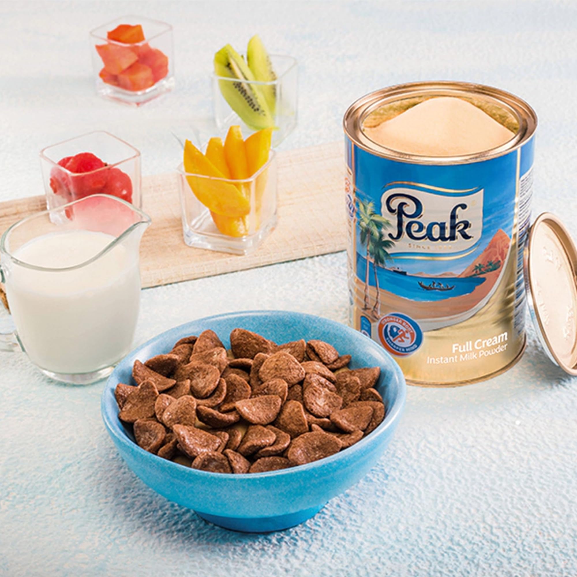 Peak - Vollmilchpulver 400g 13