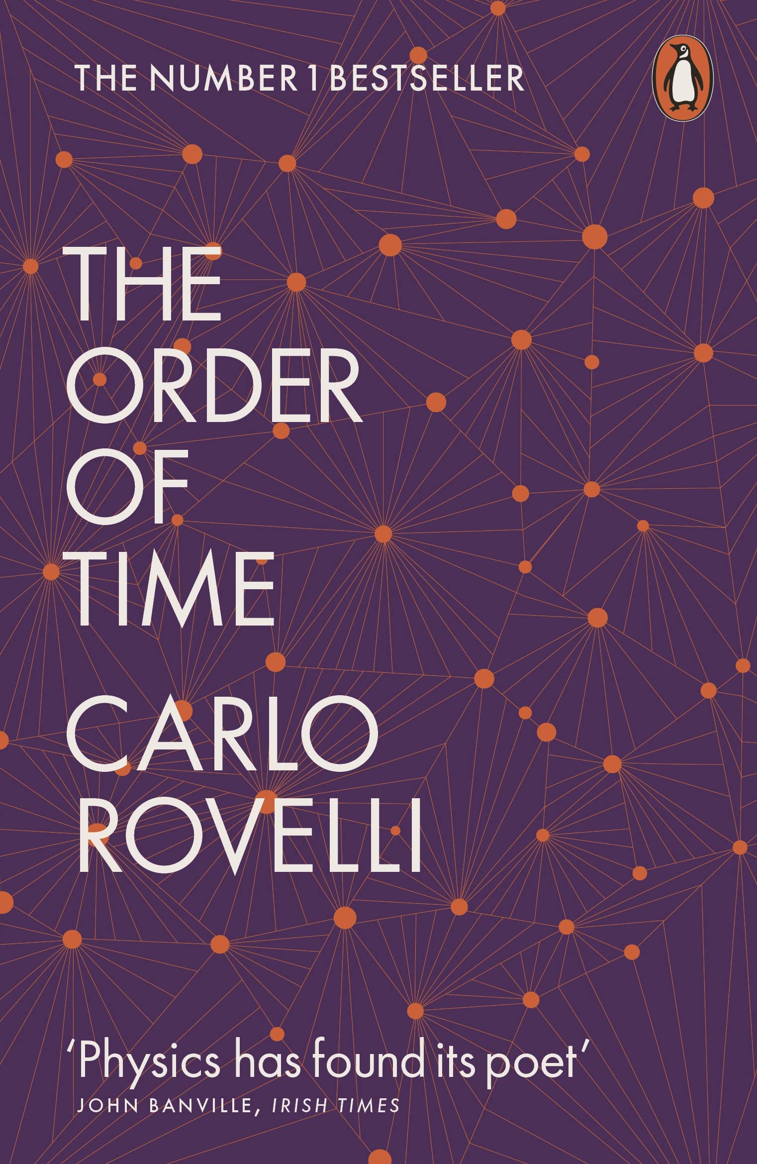 Carlo Rovelli - The Order of Time - Paperback | 224 Pages | English 1
