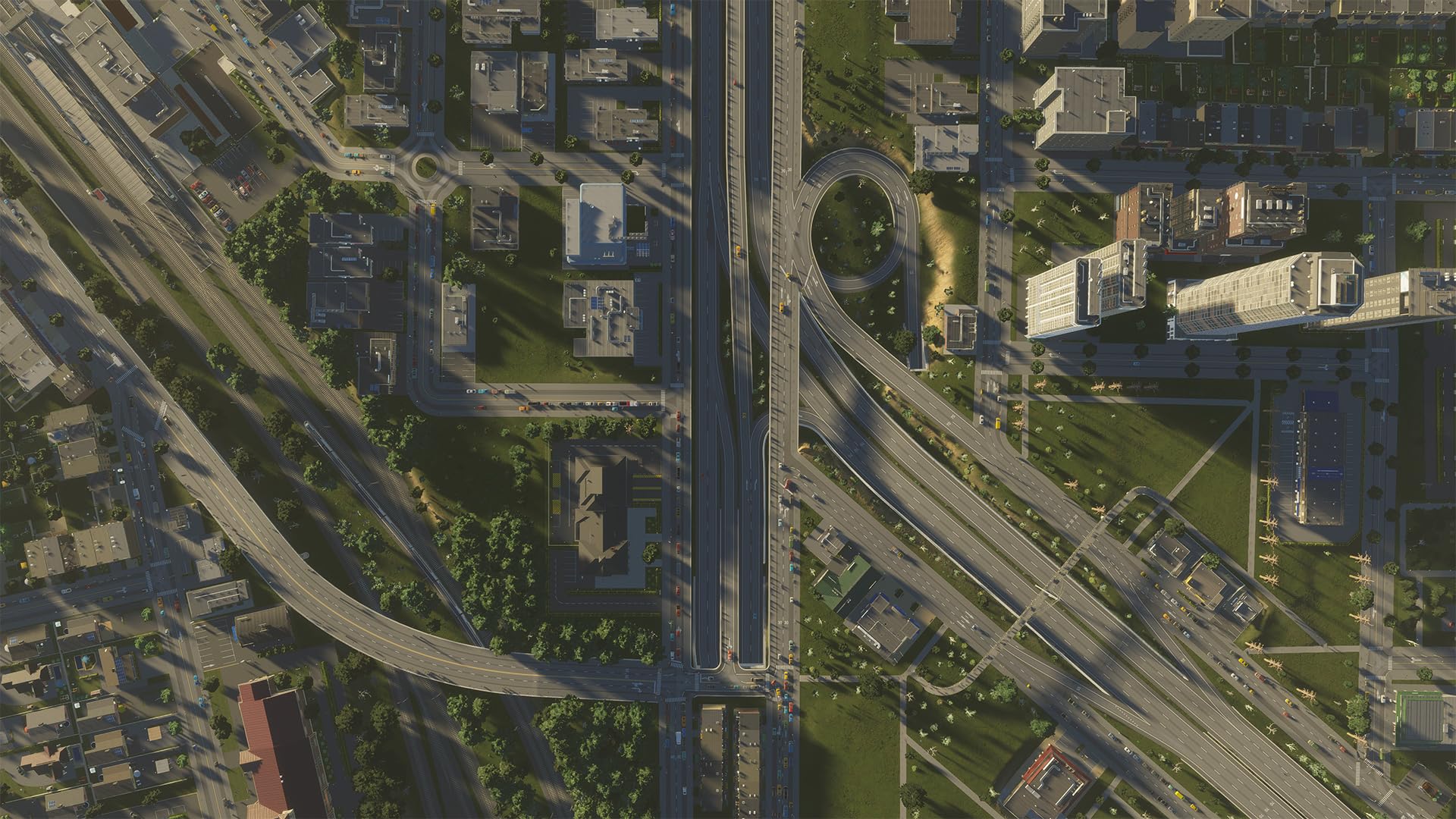 Cities: Skylines II - Premium Edition [Playstation 5] 2