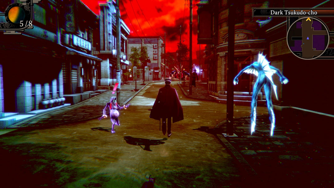 Devil Summoner: RAIDOU Kuzunoha vs. The Soulless Army Remastered - PlayStation 5