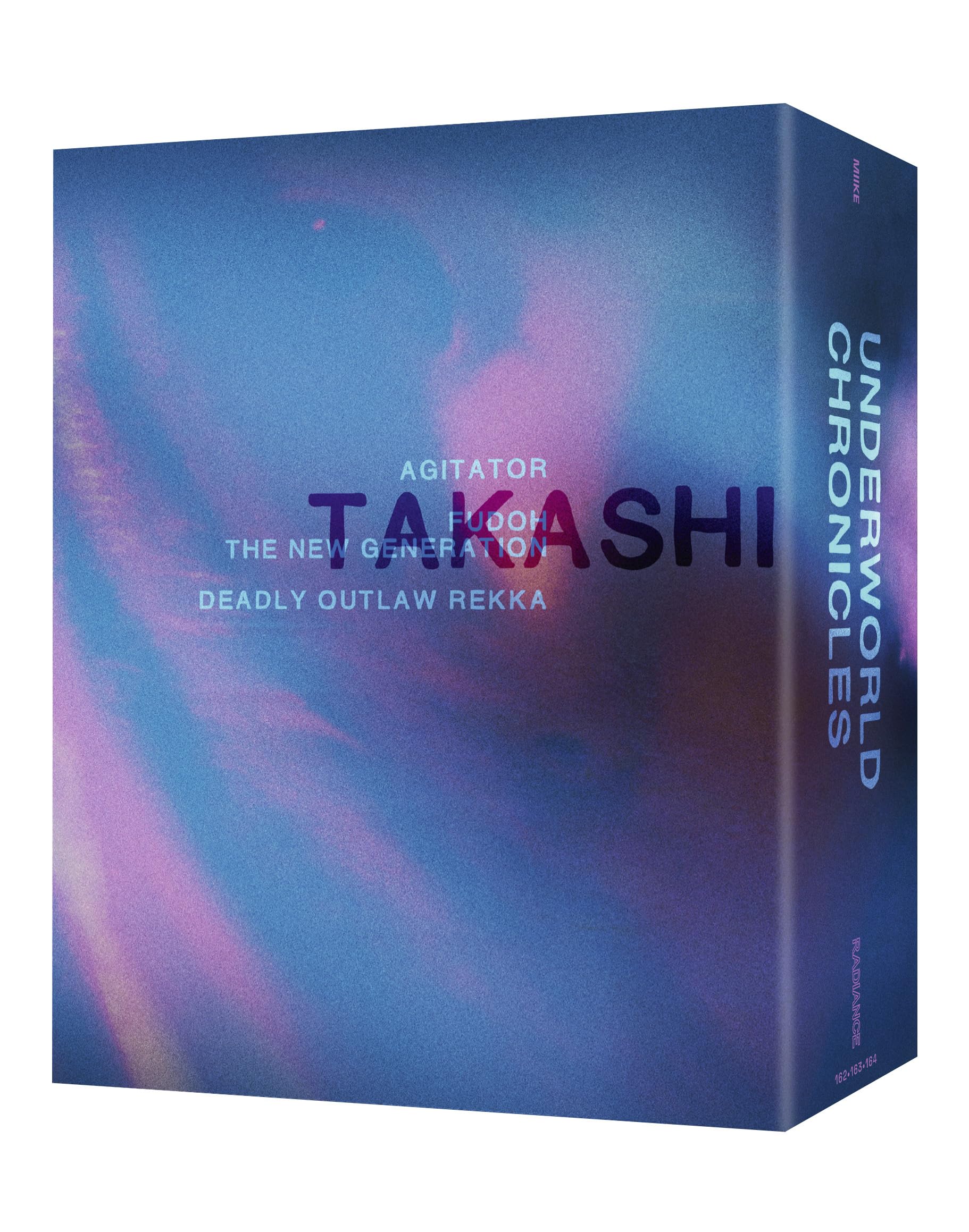 Underworld Chronicles: Three Yakuza Fables by Takashi Miike [UHD + Blu-ray] 2