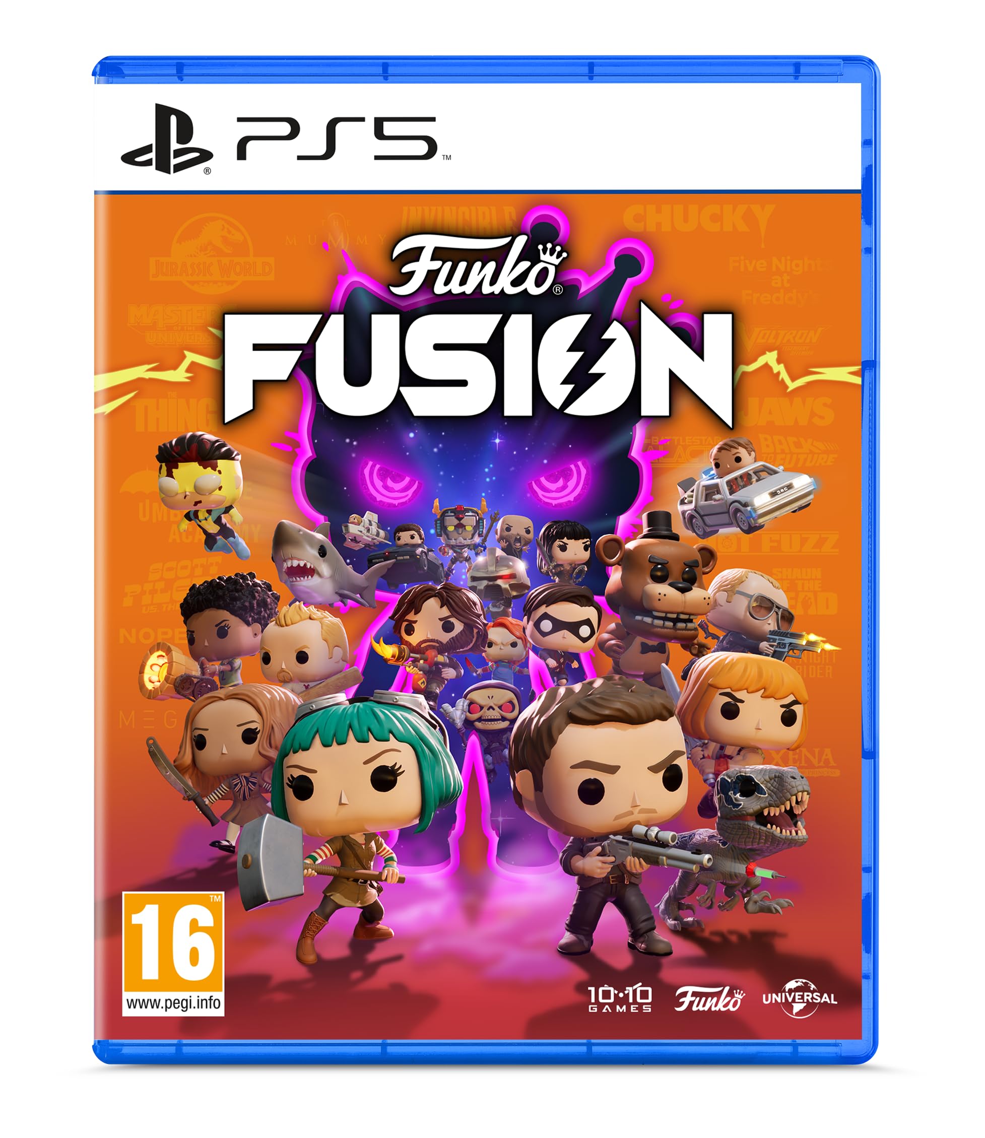 Funko Fusion - PlayStation 5 1
