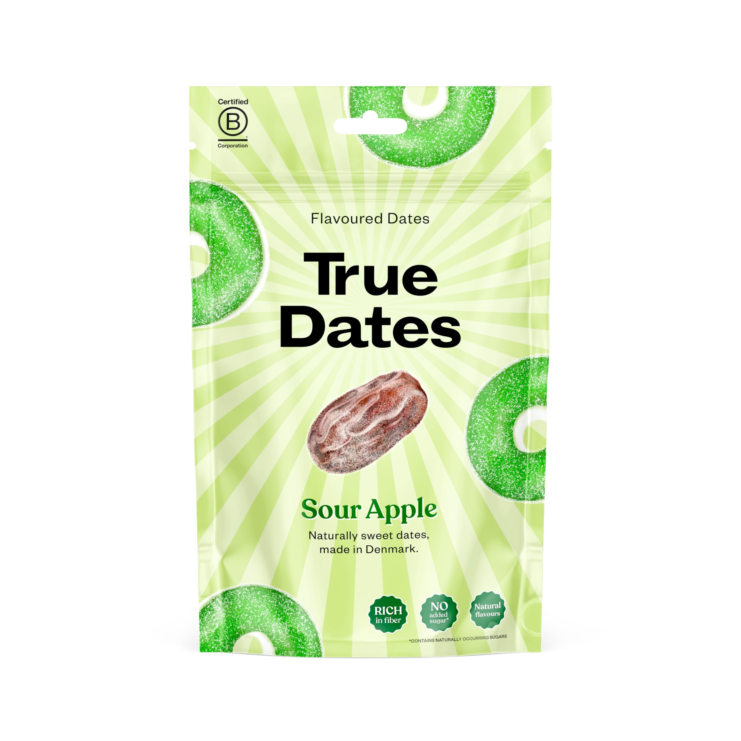 True Gum Candy Coated Dates - 10 Varieties, 10 x 100g Packs 4