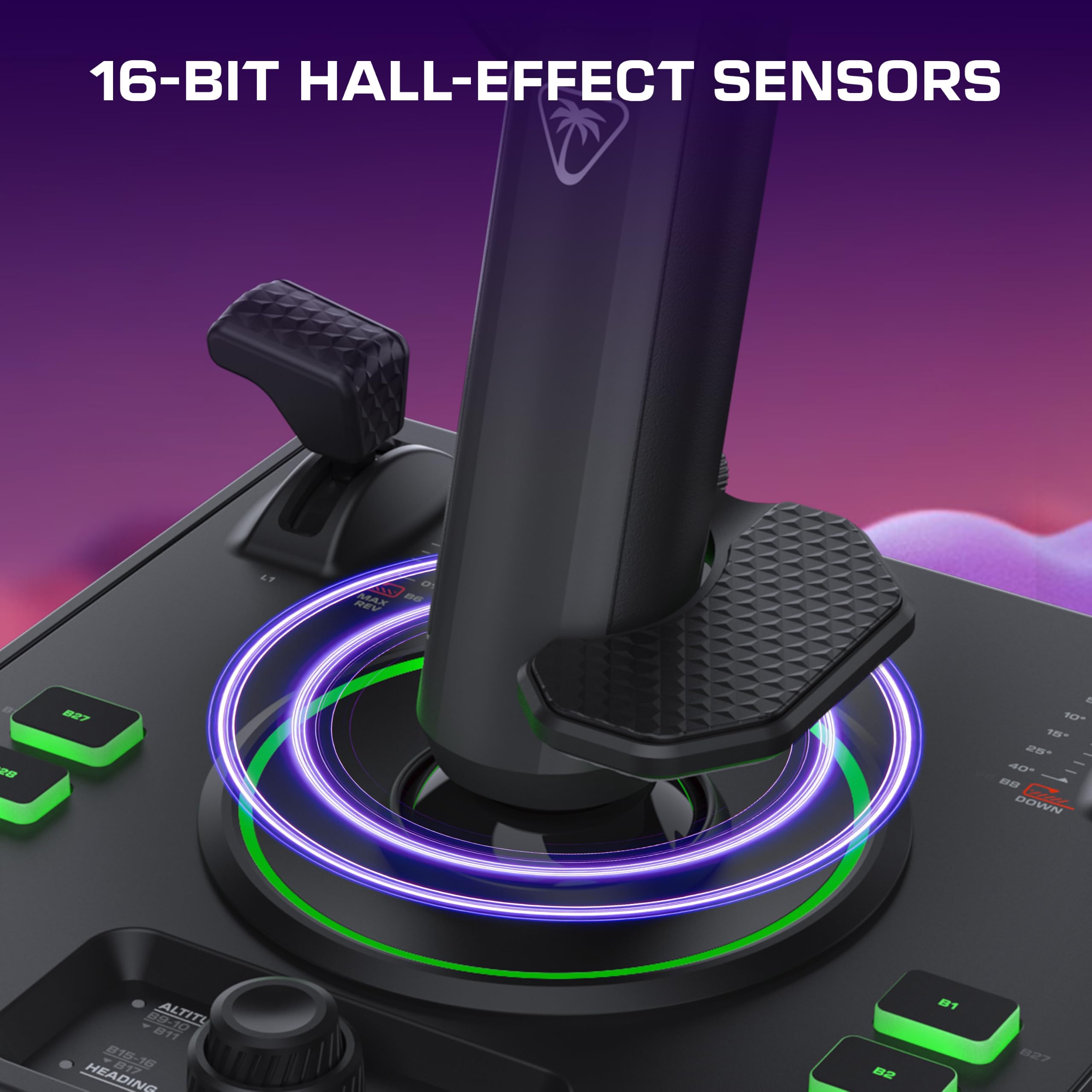 Turtle Beach VelocityOne Flightstick II [PC] 4