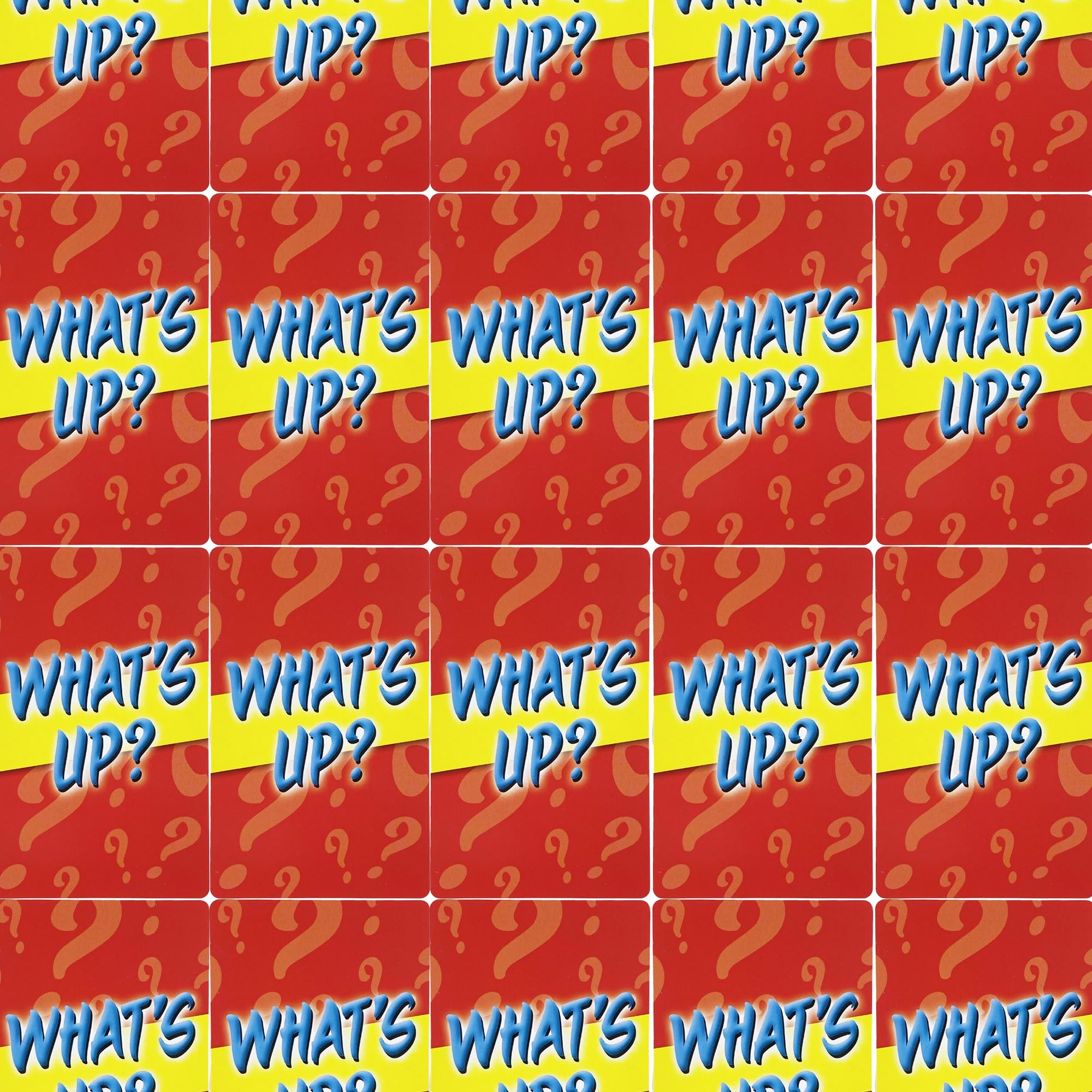What's Up 4