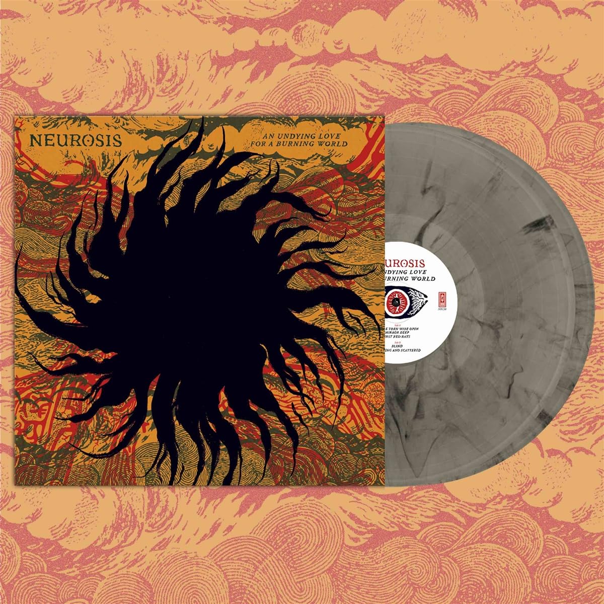 Neurosis - An Undying Love For A Burning World [2LP Vinyl] 1