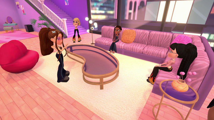 Bratz: Flaunt Your Fashion - Complete Edition - Nintendo Switch