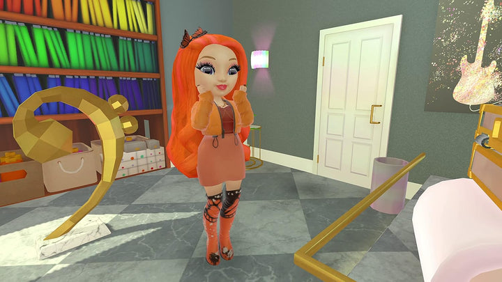Rainbow High: Runway Rush - Nintendo Switch