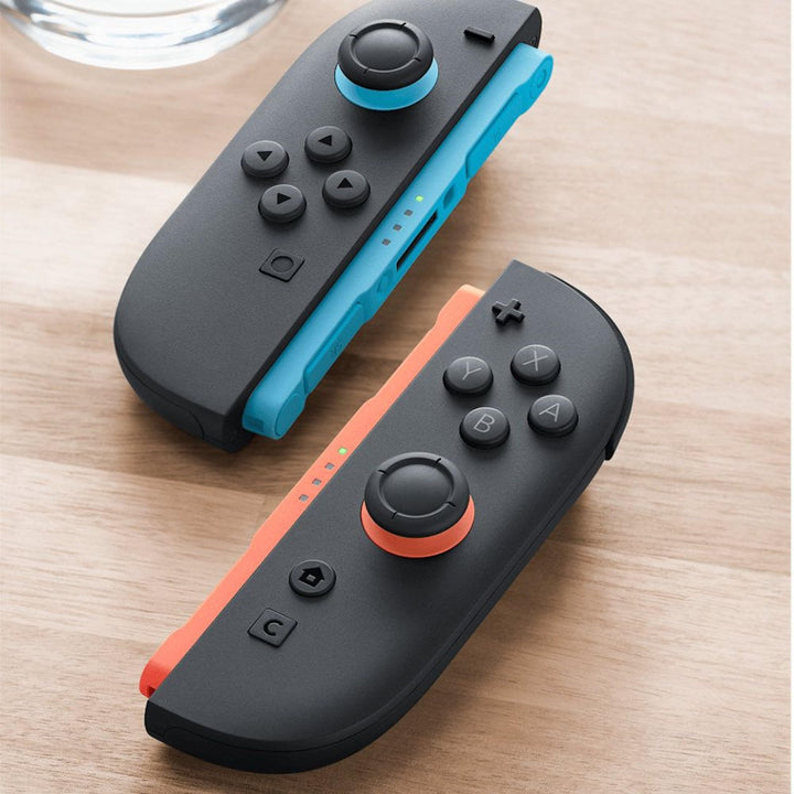 Nintendo Joy-Con 2 Pair - Light Blue and Light Red for Nintendo Switch 2