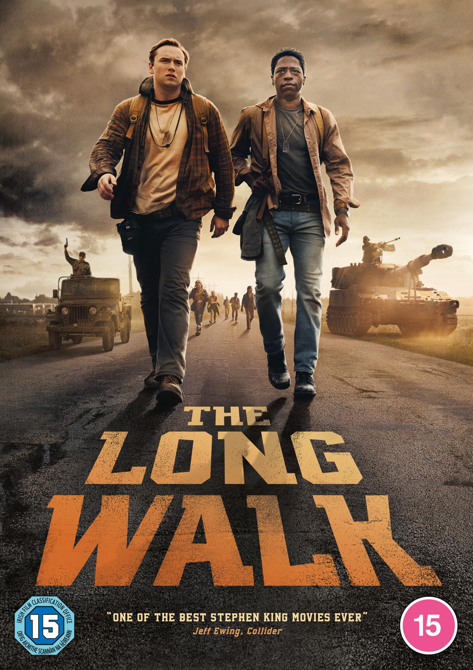 The Long Walk [DVD] 1