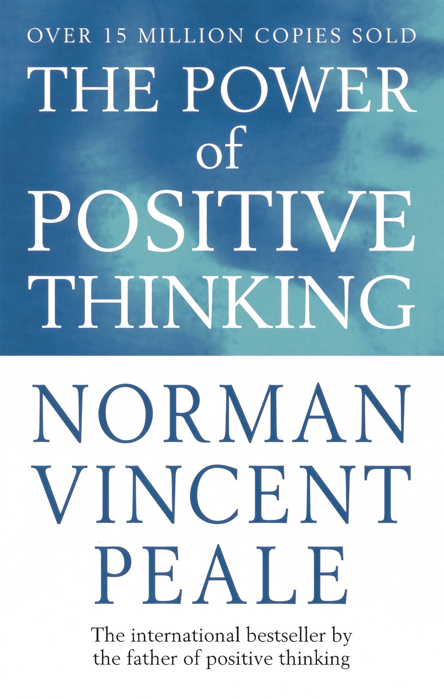 Dr. Norman Vincent Peale The Power Of Positive Thinking - Practical & Motivational Self Help | Paperback | 300 Pages 1