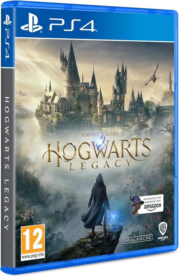 Hogwarts Legacy - PS4 Amazon Exclusive Edition