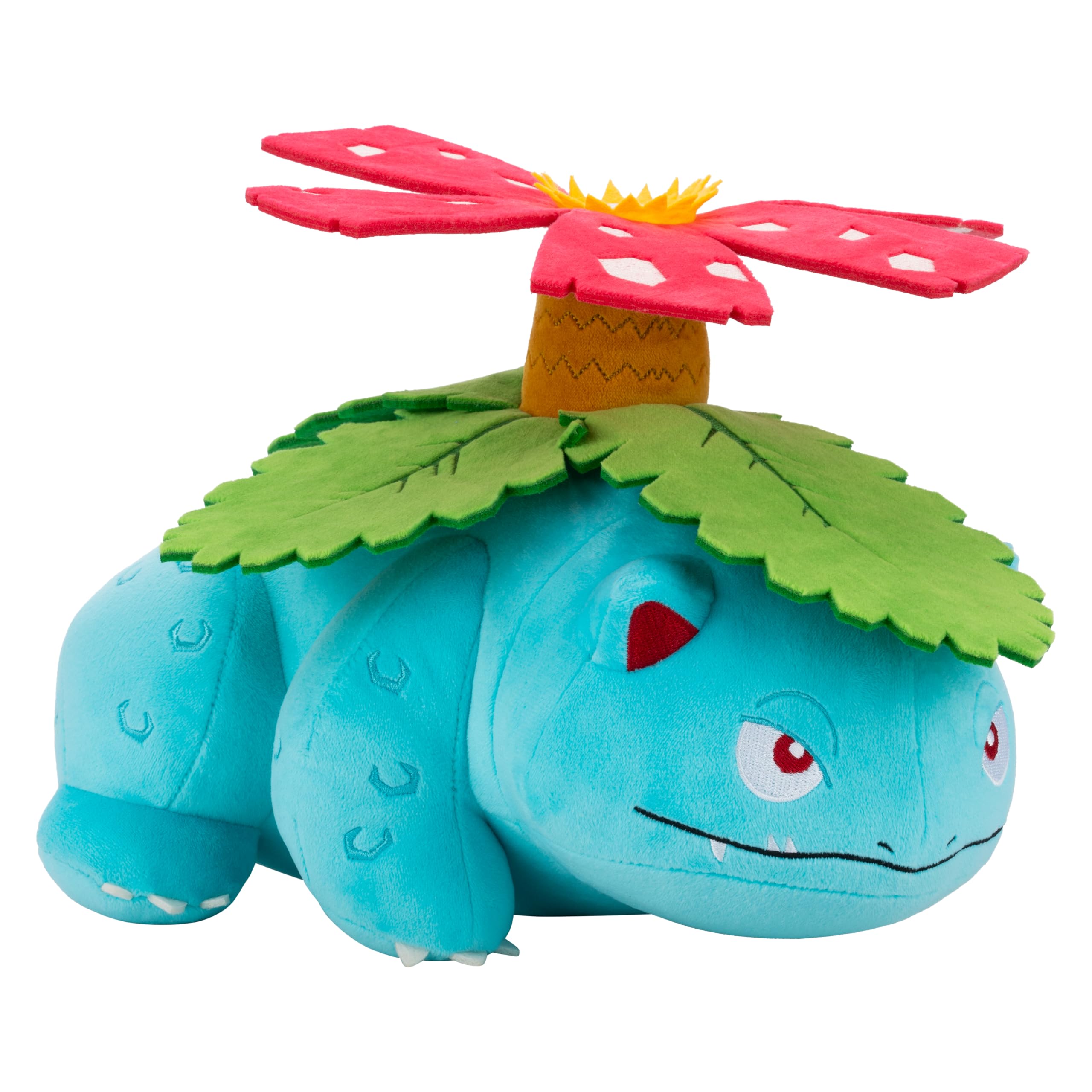 Pokémon Venusaur Plush - 12-Inch Soft Plush with Authentic Animated Series Details 2