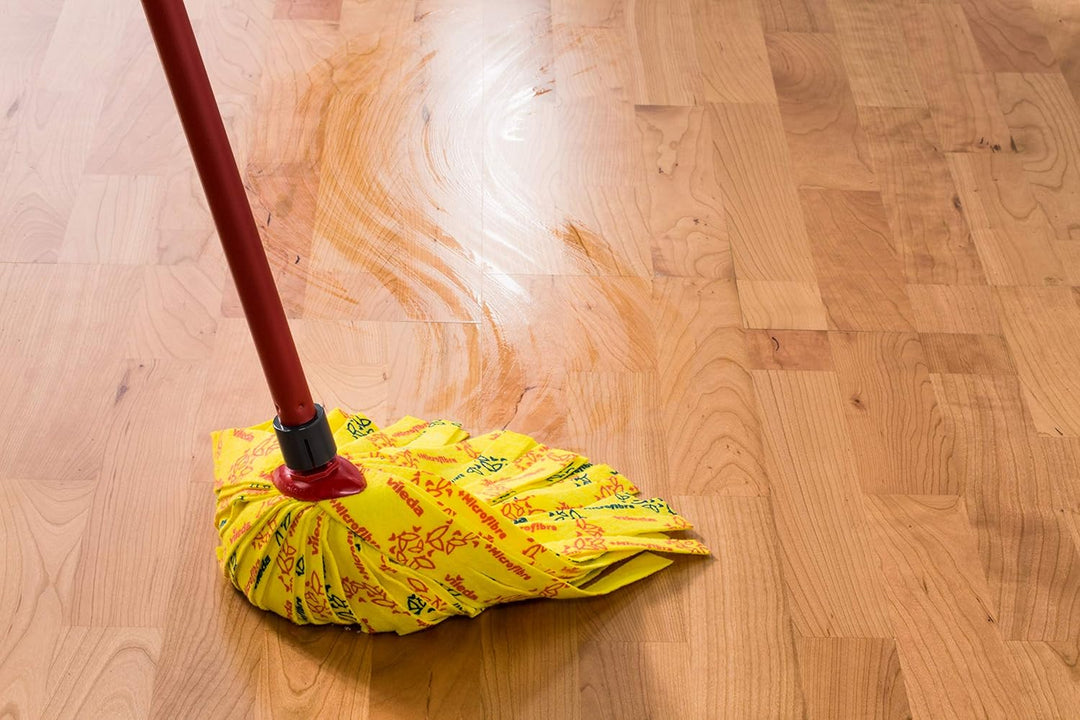 Vileda SuperMocio Soft Replacement Mop Heads - Double Value Pack