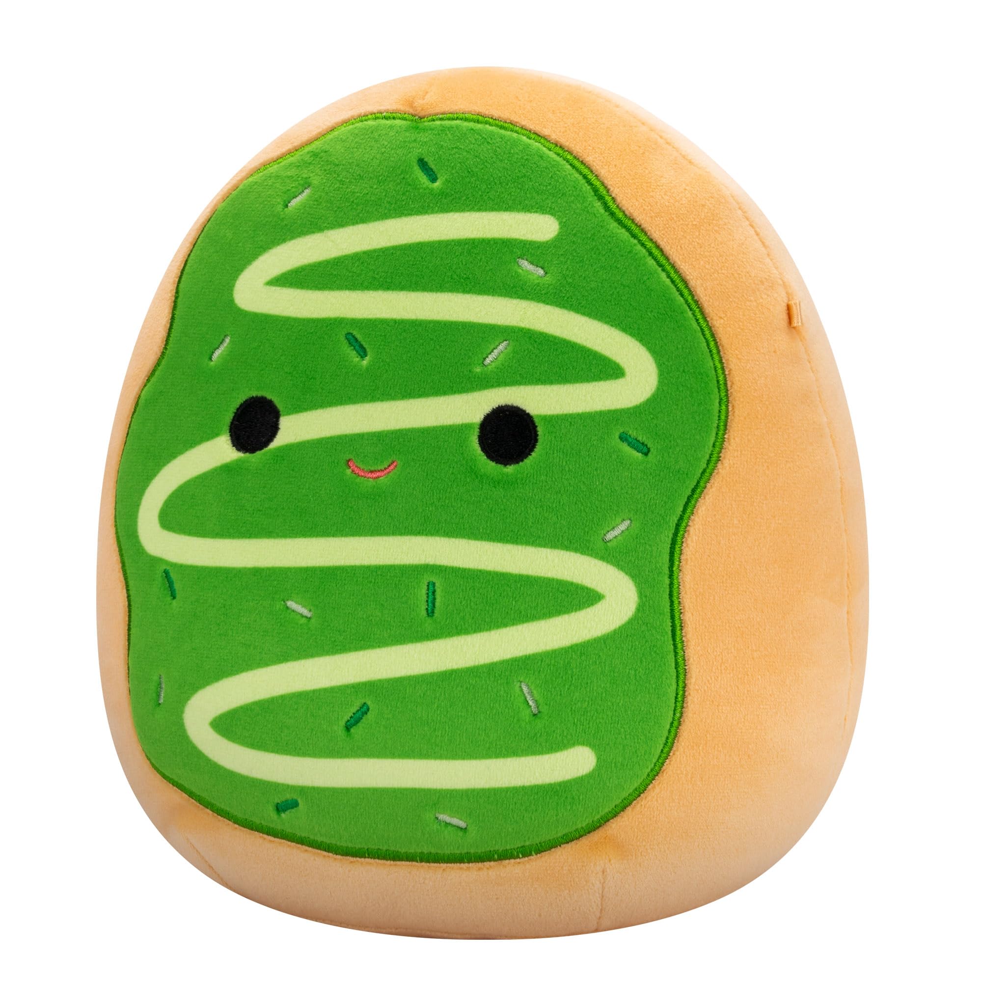 Squishmallows Original 7.5 Inch - Daisuke the Matcha Donut 6