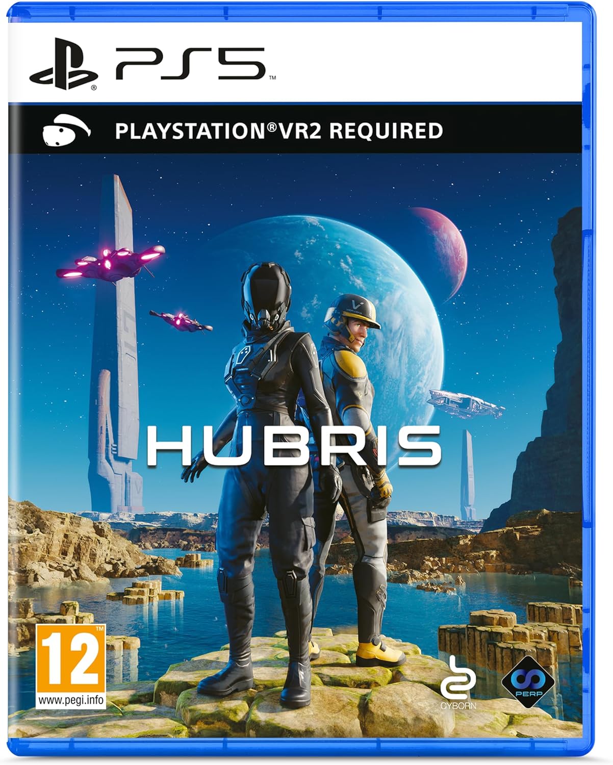 Hubris - PSVR2 Virtual Reality Game 1