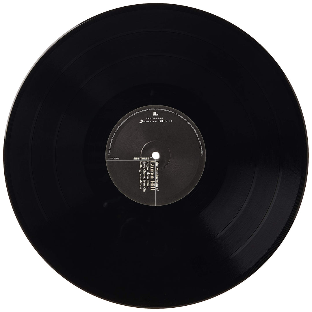Lauryn Hill - The Miseducation Of Lauryn Hill [VINYL]