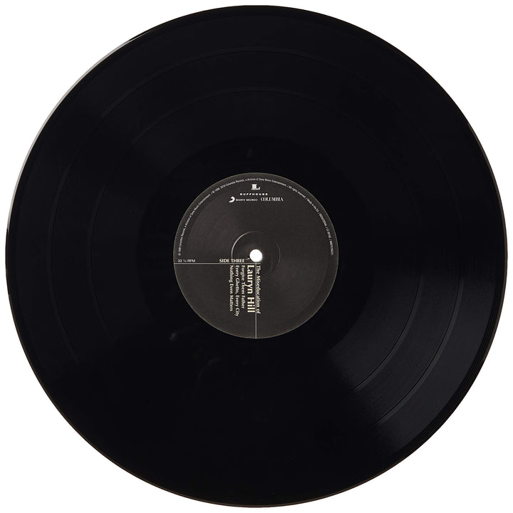 Lauryn Hill - The Miseducation Of Lauryn Hill [VINYL]
