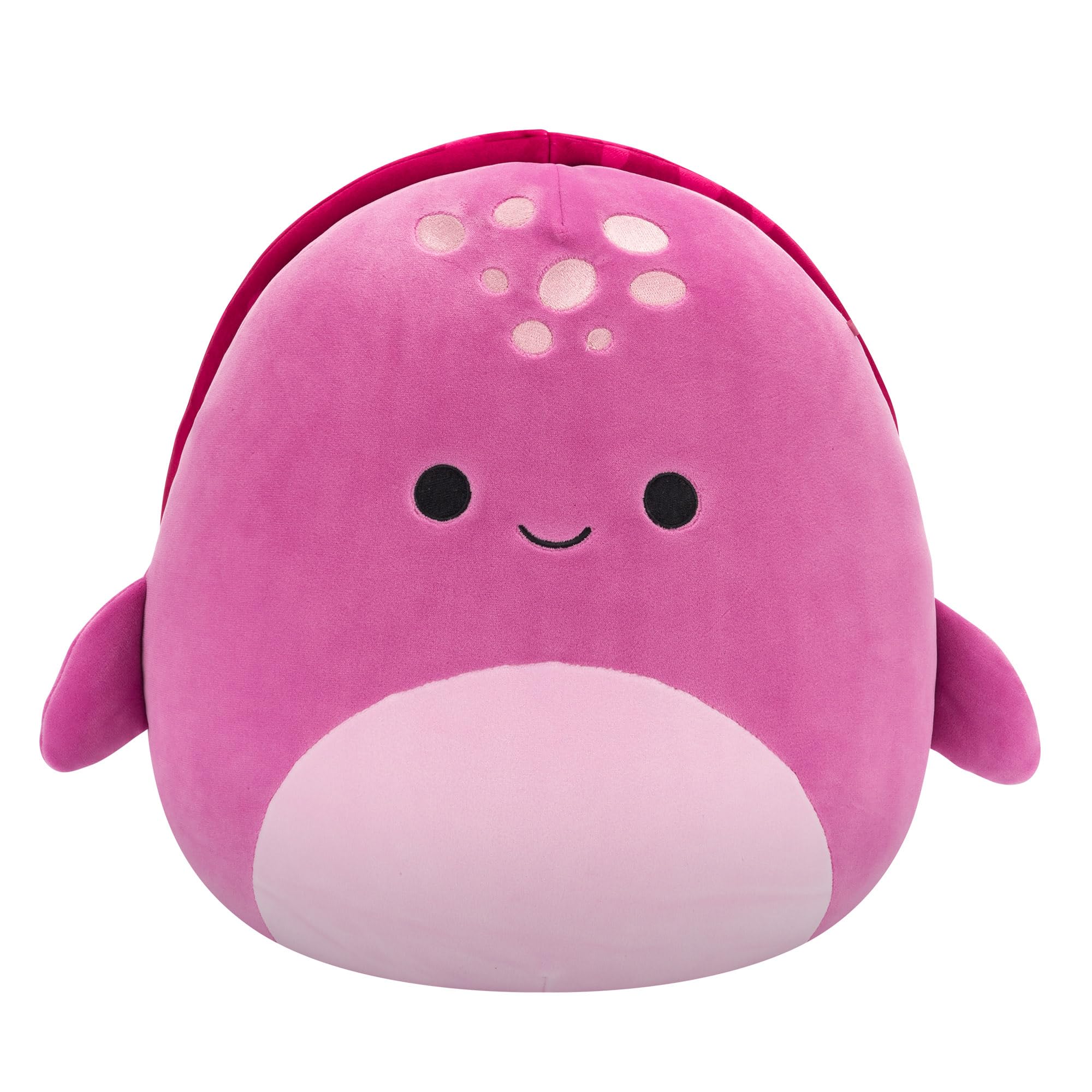Squishmallows 12 Zoll Plüsch – Tudor, die kastanienbraune Schildkröte