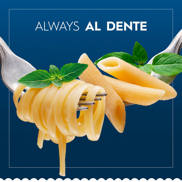 Barilla Penne Rigate – Authentic Italian Pasta Made with Durum Wheat – 500g