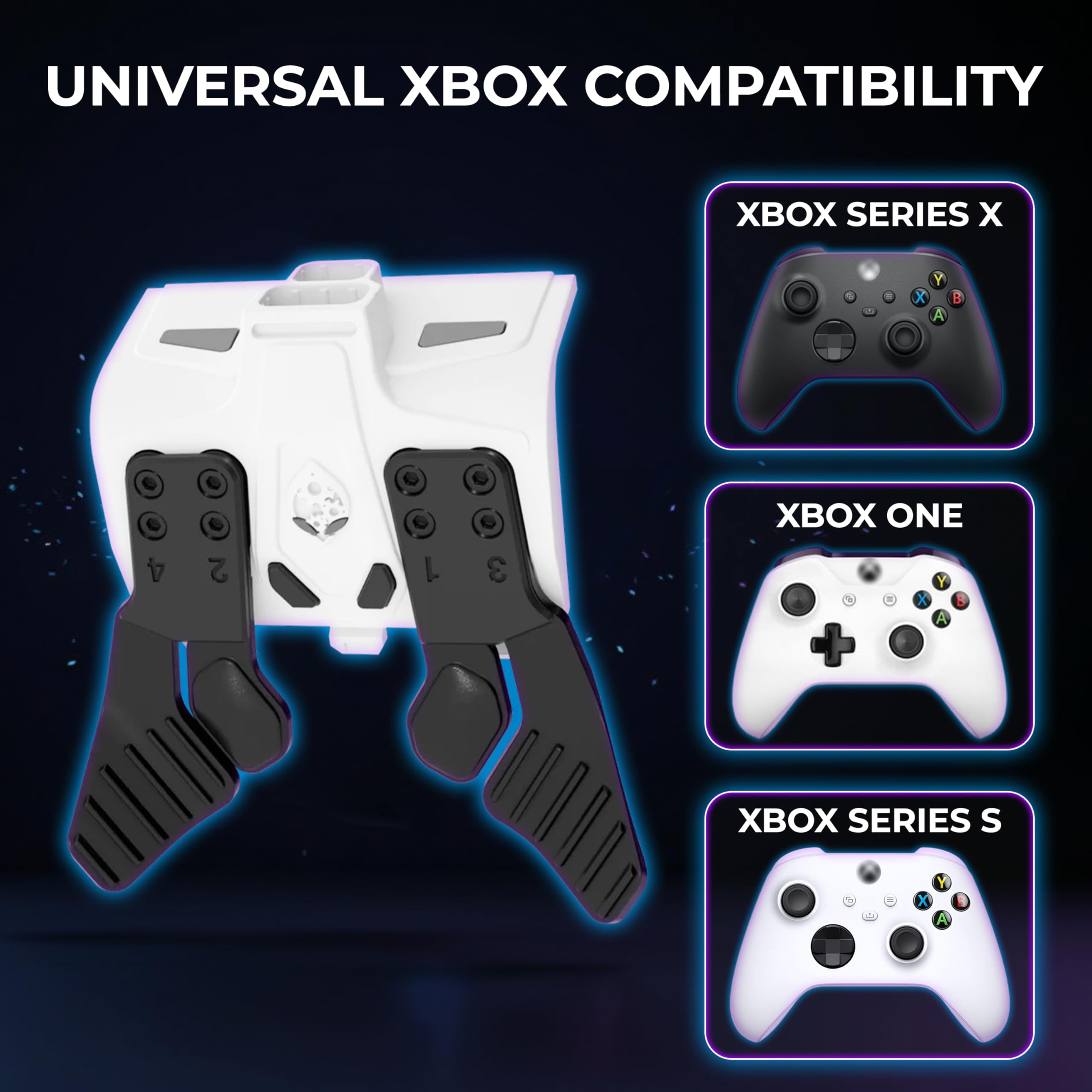 Collective Minds Strikepack Horizon M.O.D. Pack for Xbox One/Series X | Black 2