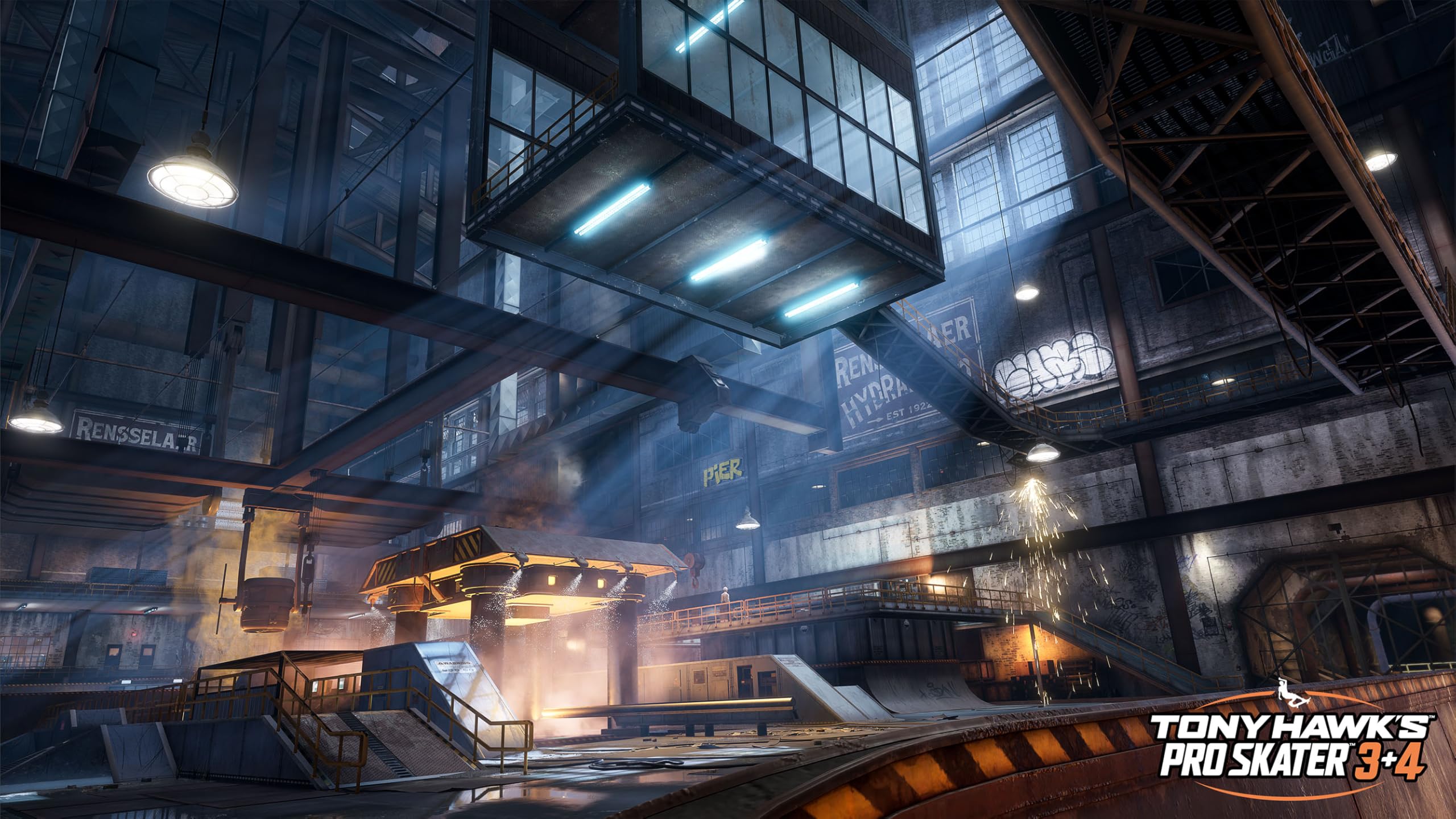 Tony Hawk's Pro Skater 3 + 4 - PlayStation 5 3