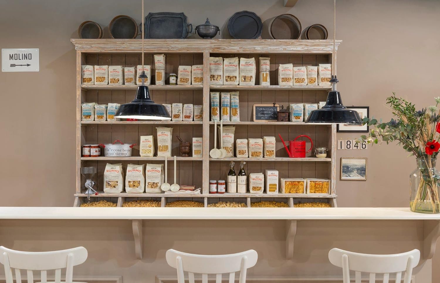 Rummo Glutenfreie Penne Nr.66, 400g 5