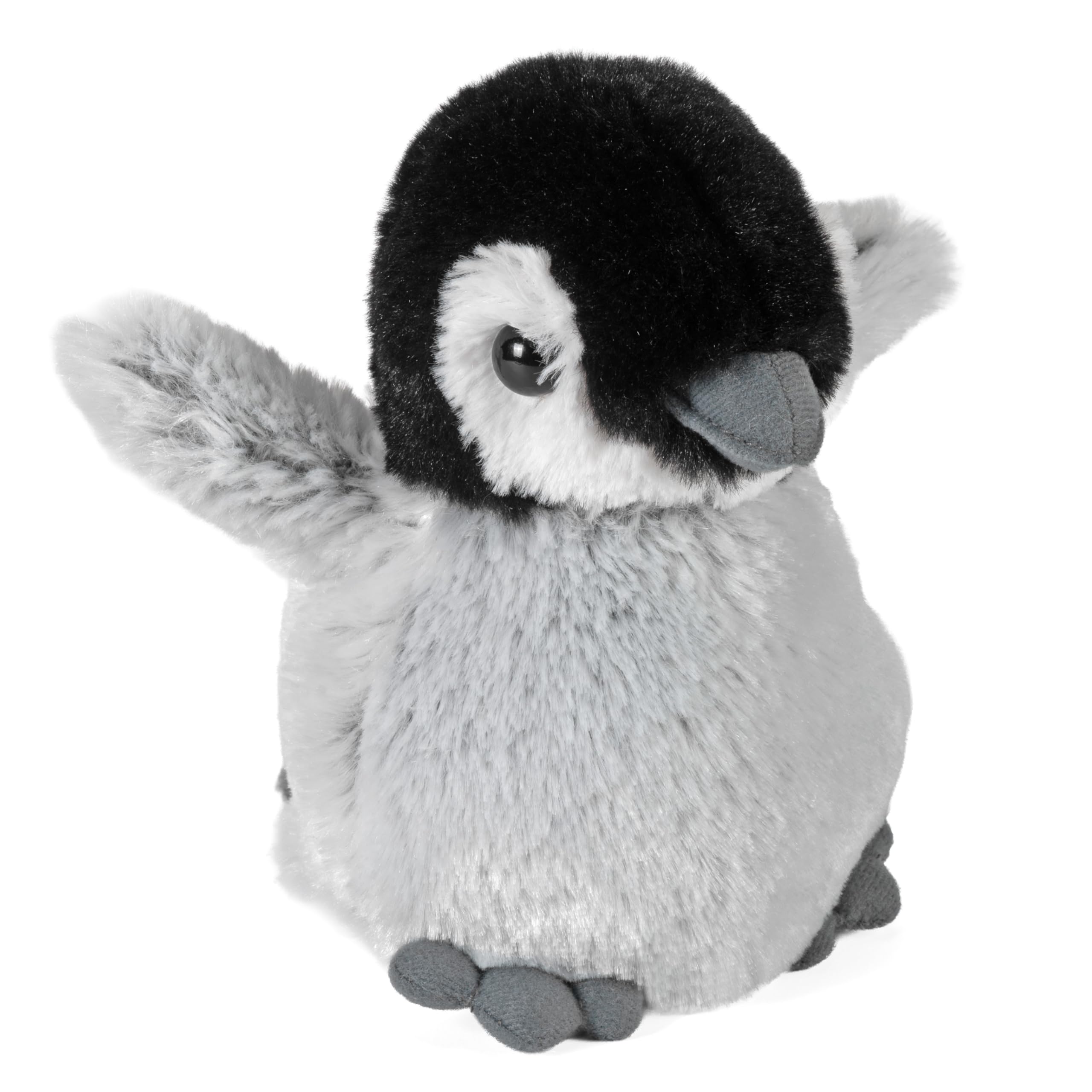 WILD REPUBLIC Cuddlekins Playful Penguin Plush Soft Toy | 20 cm | Polyester 1