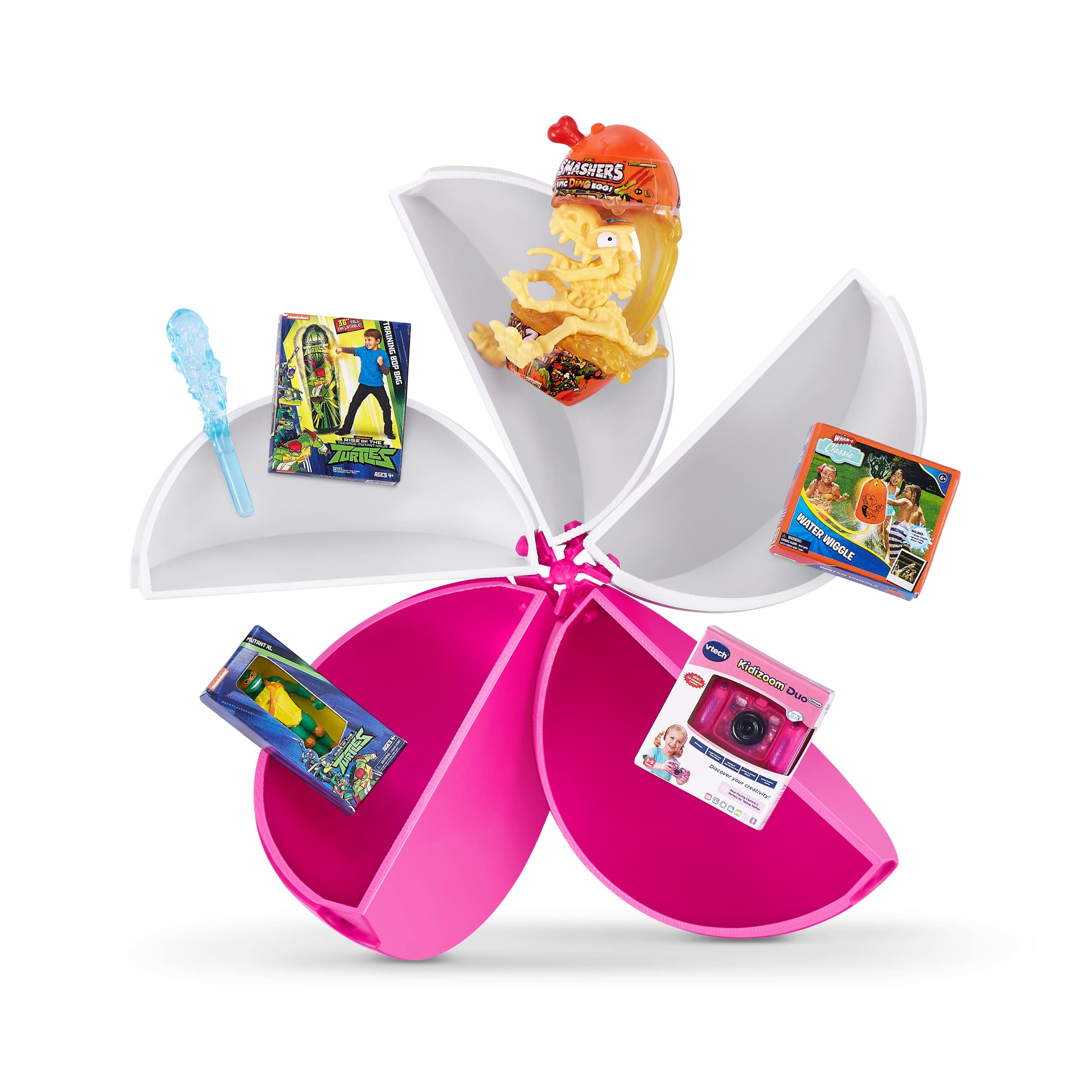 Mini Brands Toy Minis Series 2 Wave 2 - Mystery Capsule Collectible Figures (2 Pack) 4