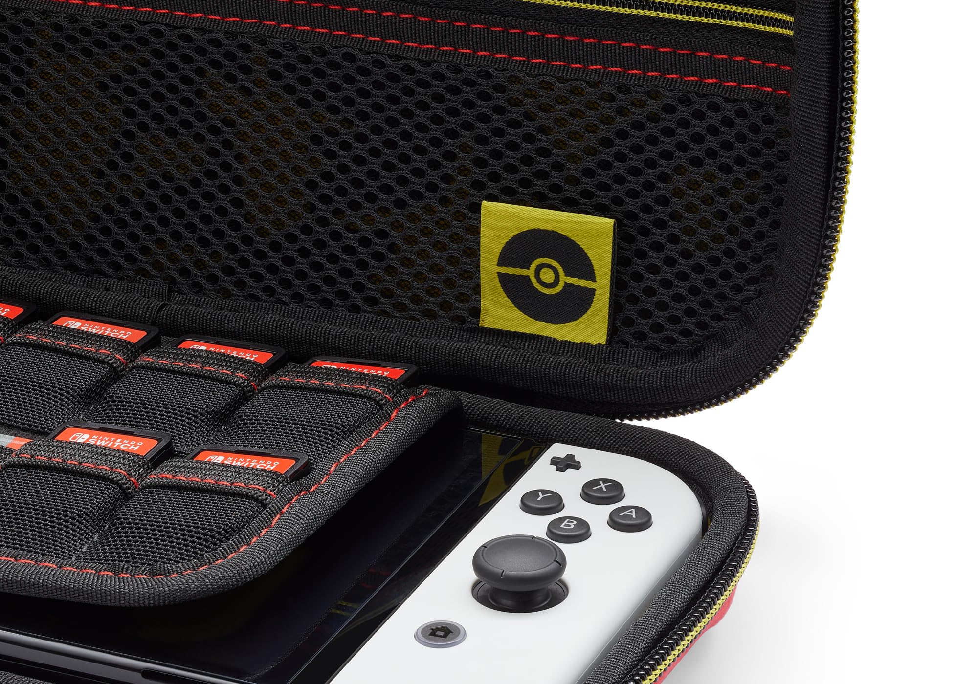 PowerA Protection Case for Nintendo Switch, Switch Lite & OLED Model - Pikachu Jump 7