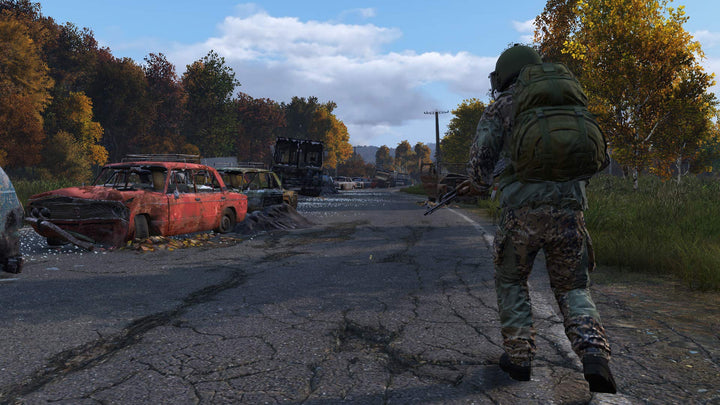 Dayz - PS4 PlayStation 4 Edition