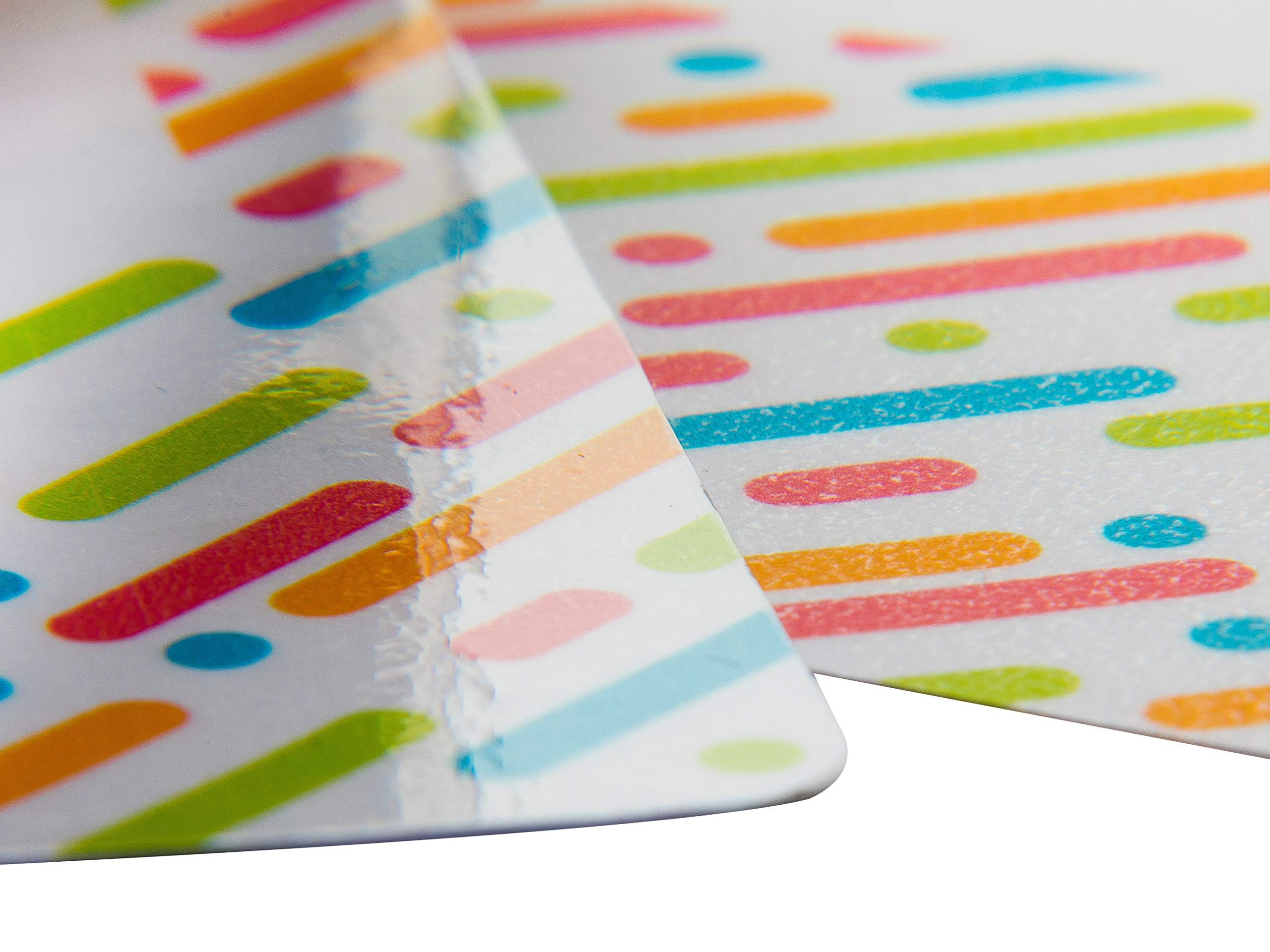 deskit A3 Laminating Pouches - 150 Microns, Glossy Finish, 60 Sheets for Durable Protection 6