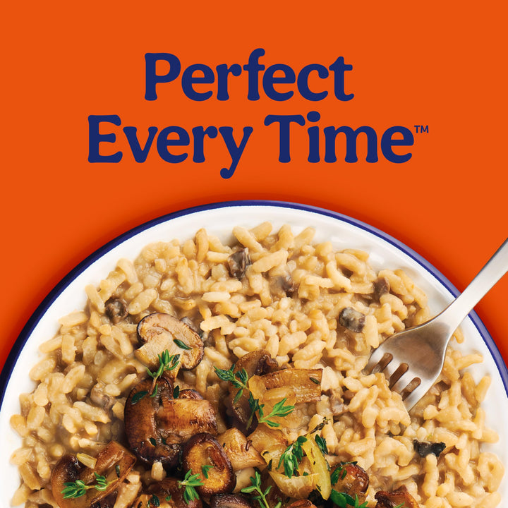 Ben's Original - Favourites Risotto Chicken and Mushroom Microwave Rice, 6 x 250g